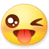 [[调皮]